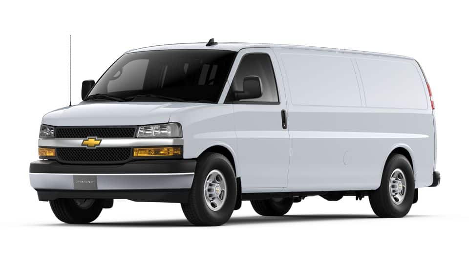 2026 Chevrolet Express Cargo Work Van - Photo 27