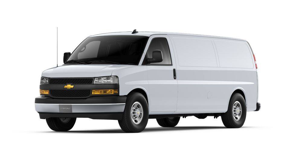 2026 Chevrolet Express Cargo Work Van - Photo 23