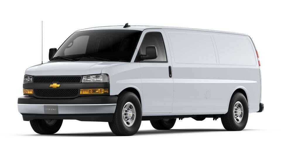 2026 Chevrolet Express Cargo Work Van - Photo 25