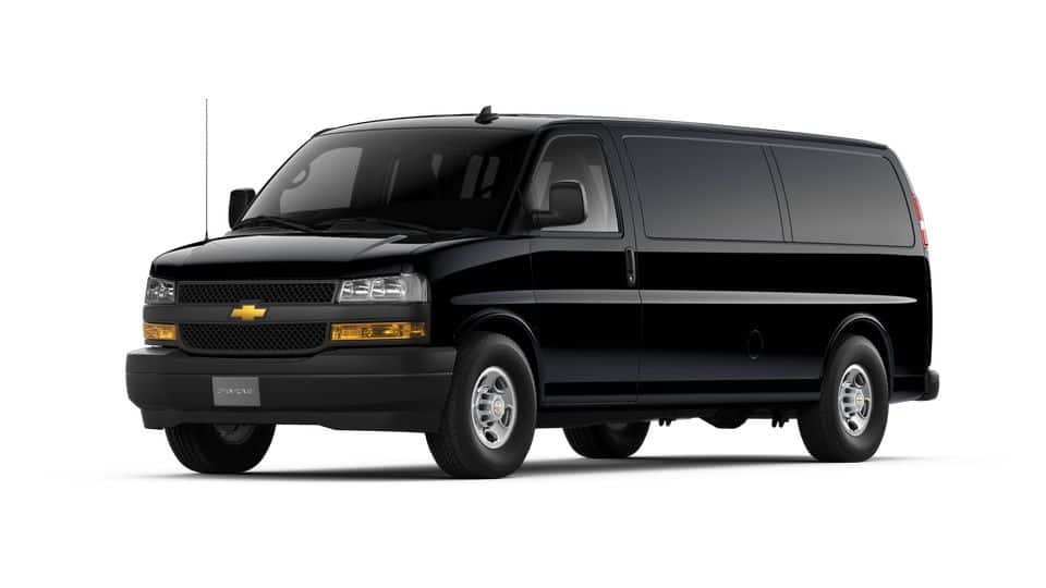 2026 Chevrolet Express Cargo Work Van - Photo 64
