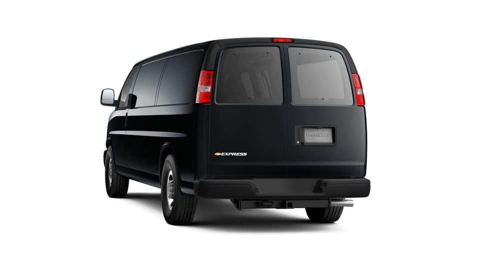 2026 Chevrolet Express Cargo Work Van - Photo 67