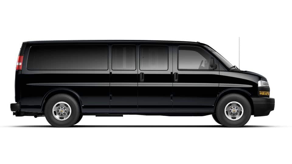 2026 Chevrolet Express Cargo Work Van - Photo 68