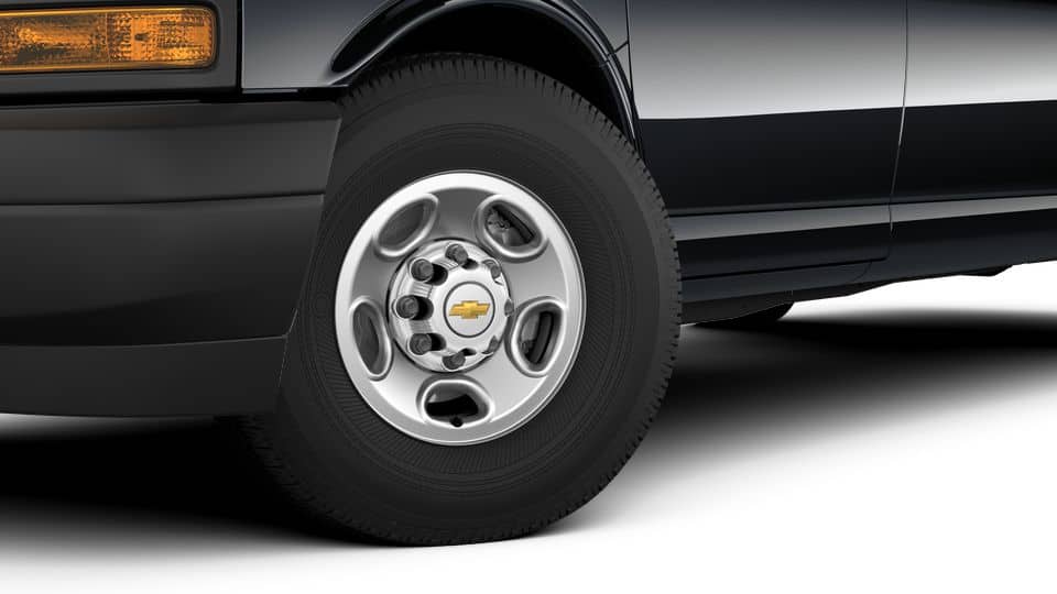 2026 Chevrolet Express Cargo Work Van - Photo 69