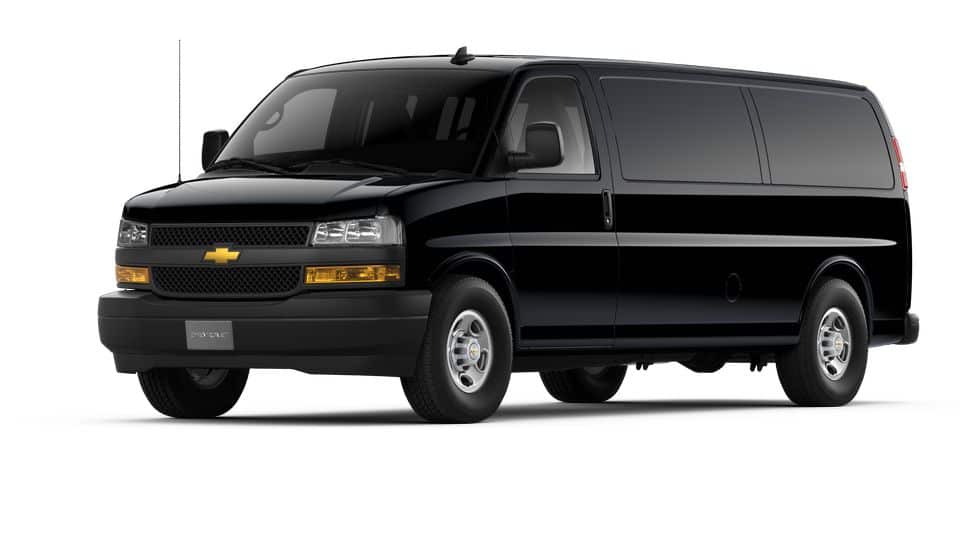 2026 Chevrolet Express Cargo Work Van - Photo 65