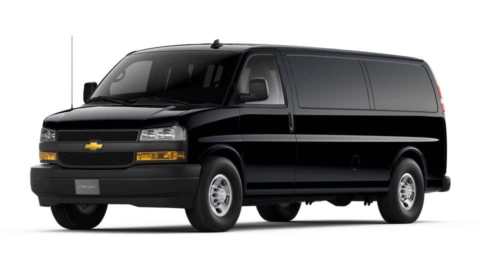 2026 Chevrolet Express Cargo Work Van - Photo 66