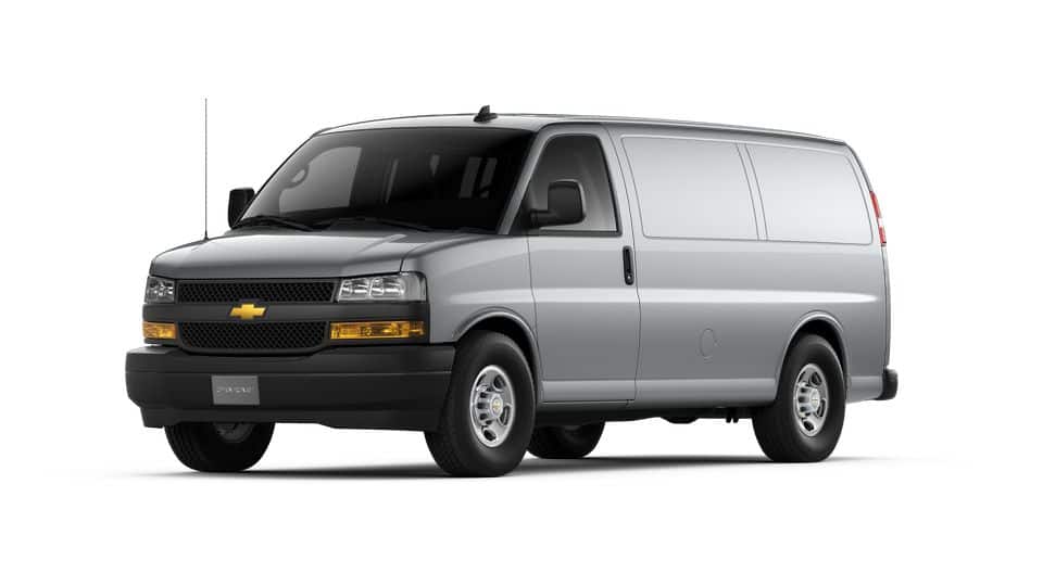 2026 Chevrolet Express's photo