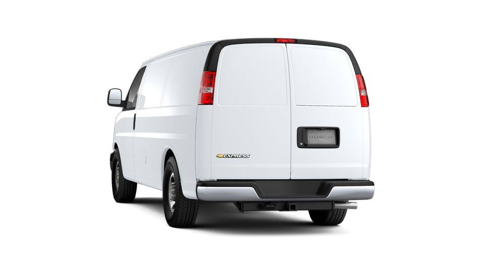 2026 Chevrolet Express Cargo Work Van - Photo 28
