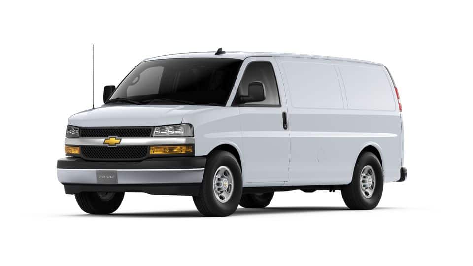 2026 Chevrolet Express Cargo Work Van - Photo 25