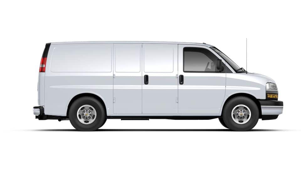 2026 Chevrolet Express Cargo Work Van - Photo 29