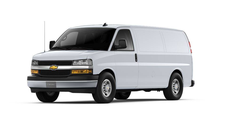 2026 Chevrolet Express Cargo Work Van - Photo 25