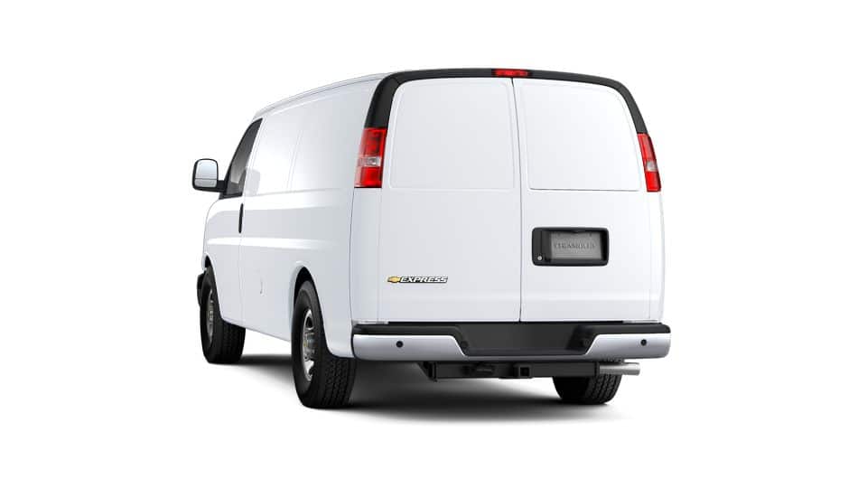 2026 Chevrolet Express Cargo Work Van - Photo 28