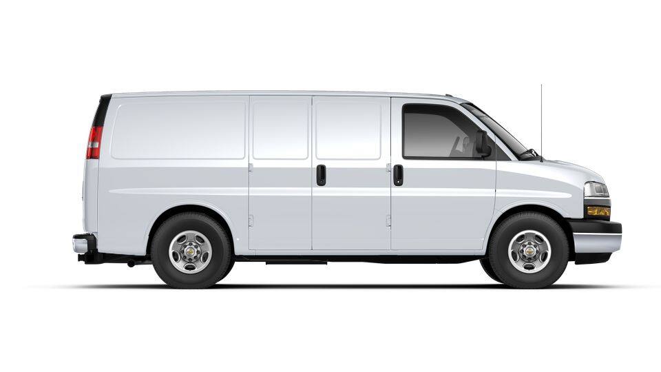 2026 Chevrolet Express Cargo Work Van - Photo 29