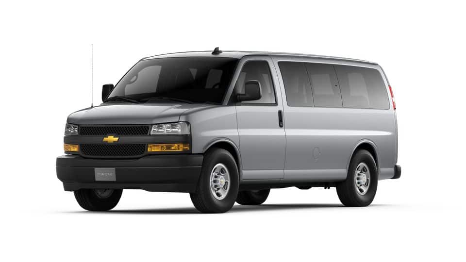 2026 Chevrolet Express's photo
