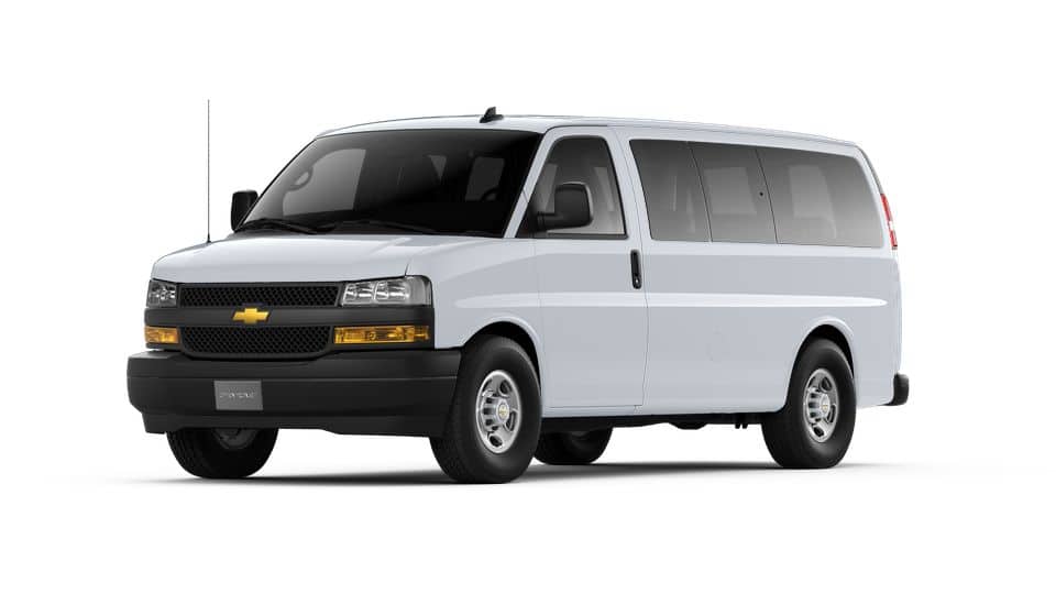 2026 Chevrolet Express Passenger LS's photo