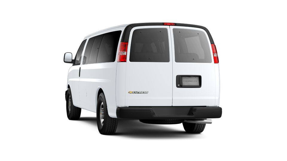 2026 Chevrolet Express Passenger LS - Photo 19