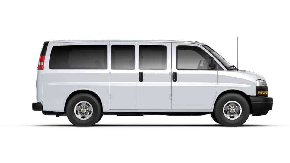 2026 Chevrolet Express Passenger LS - Photo 20