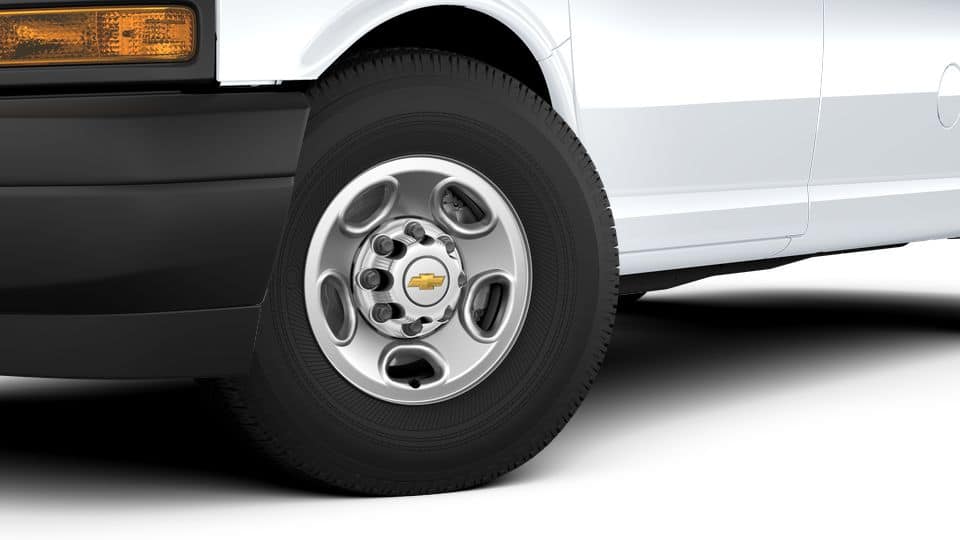 2026 Chevrolet Express Passenger LS - Photo 21
