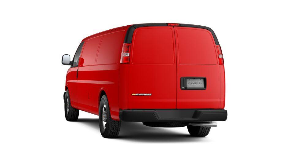 2026 Chevrolet Express Cargo Work Van - Photo 59