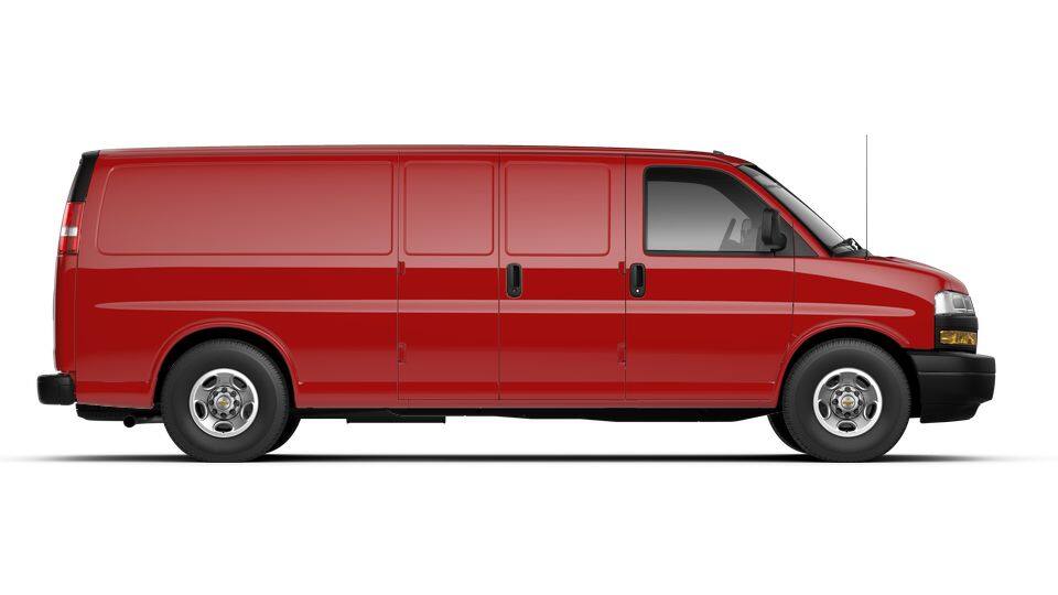 2026 Chevrolet Express Cargo Work Van - Photo 60
