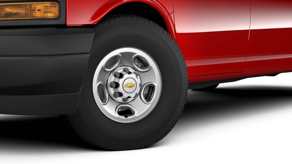 2026 Chevrolet Express Cargo Work Van - Photo 61