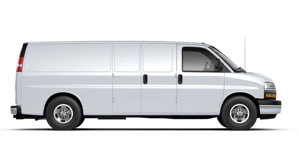 2026 Chevrolet Express Cargo Work Van - Photo 52