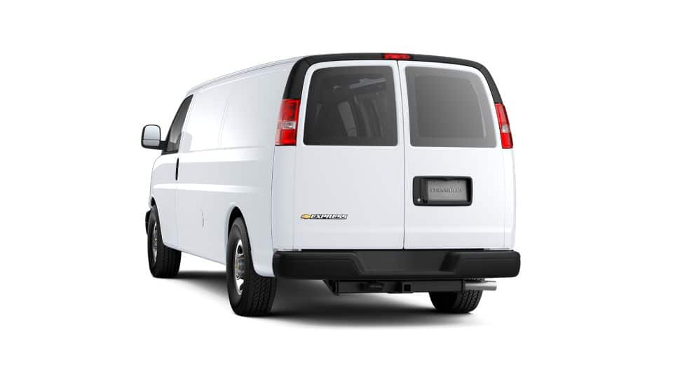 2026 Chevrolet Express Cargo Work Van - Photo 28