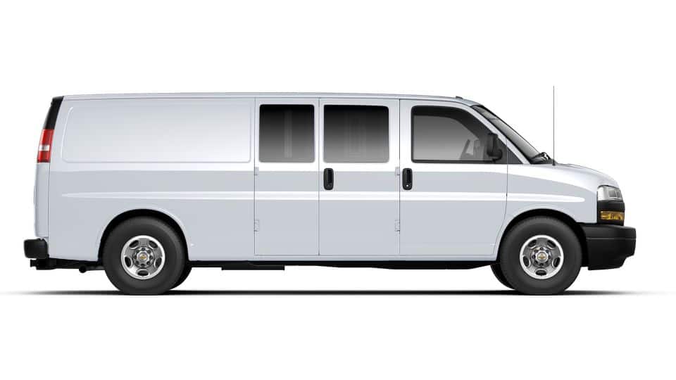 2026 Chevrolet Express Cargo Work Van - Photo 29