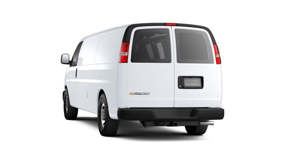 2026 Chevrolet Express Cargo Work Van - Photo 53