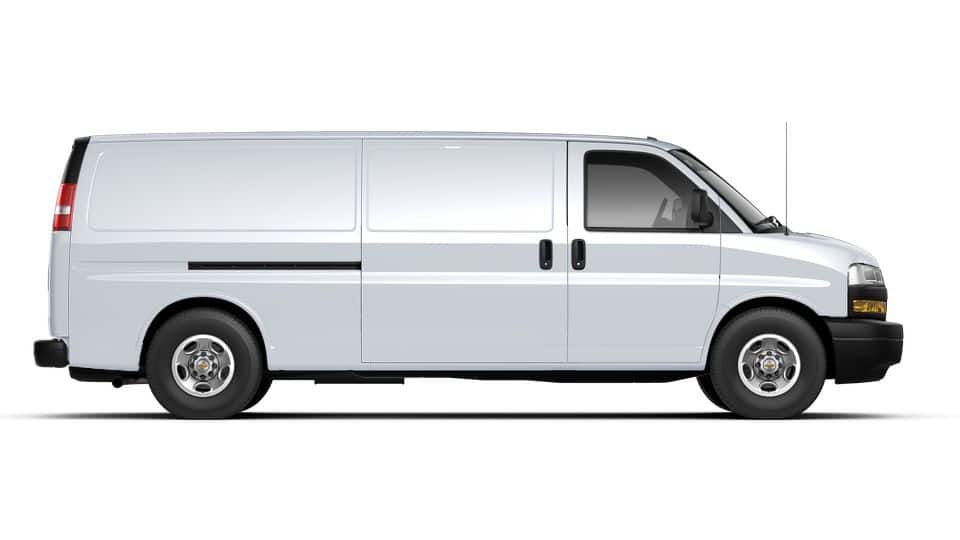 2026 Chevrolet Express Cargo Work Van - Photo 29