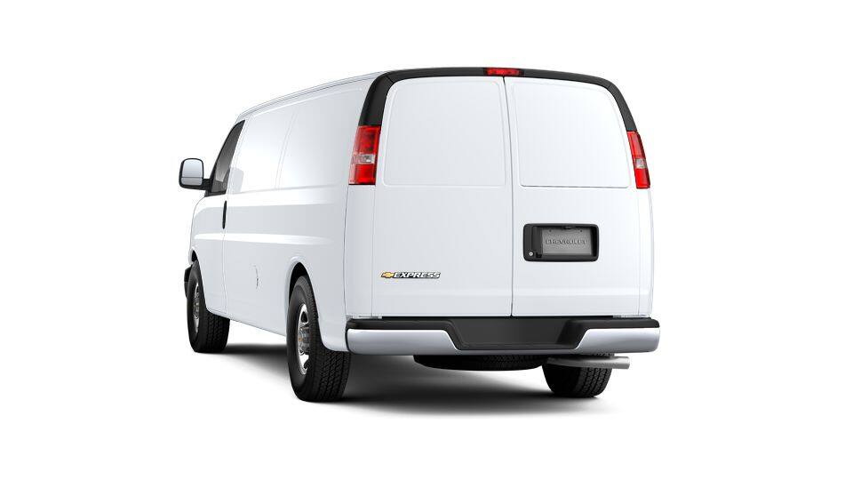 2026 Chevrolet Express Cargo Work Van - Photo 28