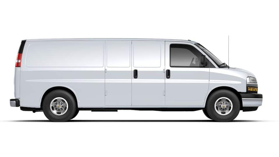 2026 Chevrolet Express Cargo Work Van - Photo 29