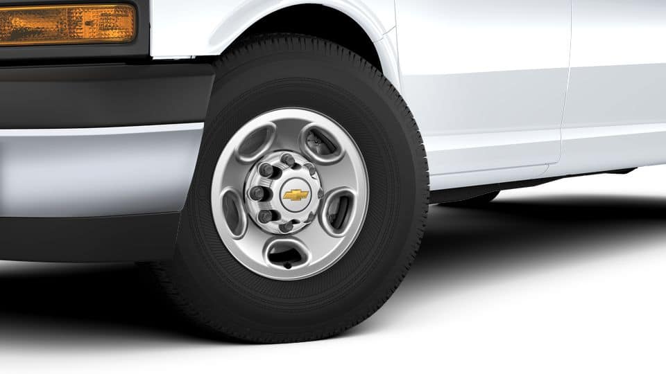 2026 Chevrolet Express Cargo Work Van - Photo 30