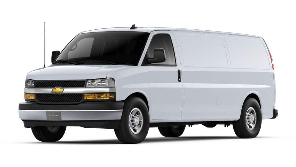 2026 Chevrolet Express Cargo Work Van - Photo 27