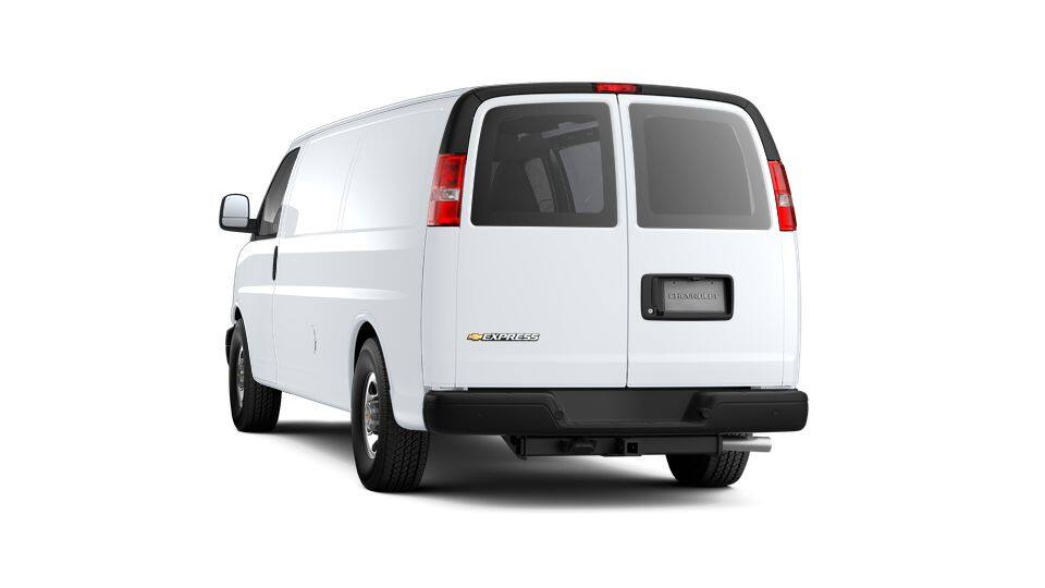 2026 Chevrolet Express Cargo Work Van - Photo 4