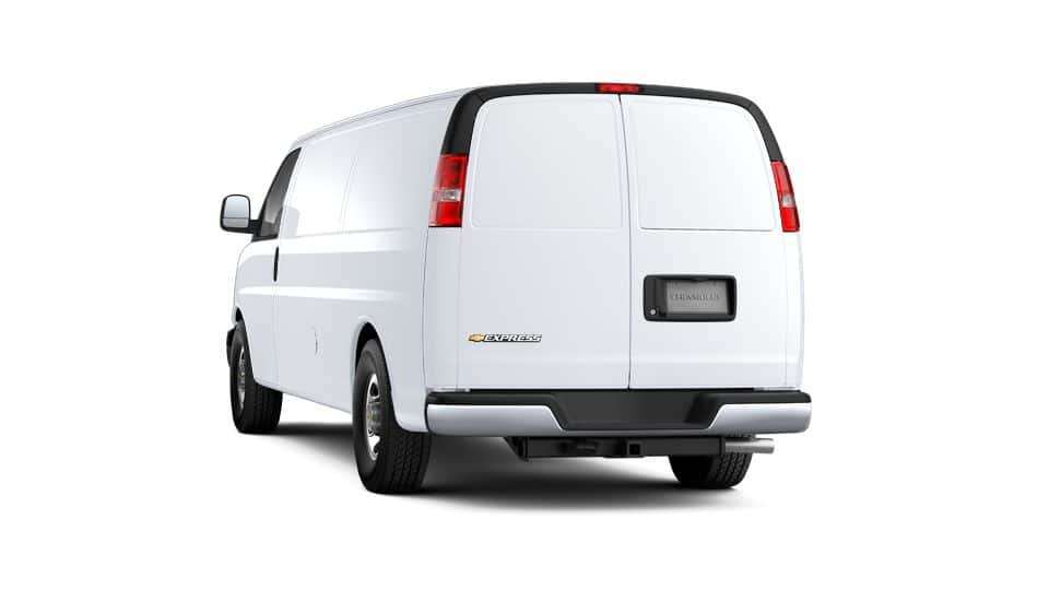 2026 Chevrolet Express Cargo Work Van - Photo 23
