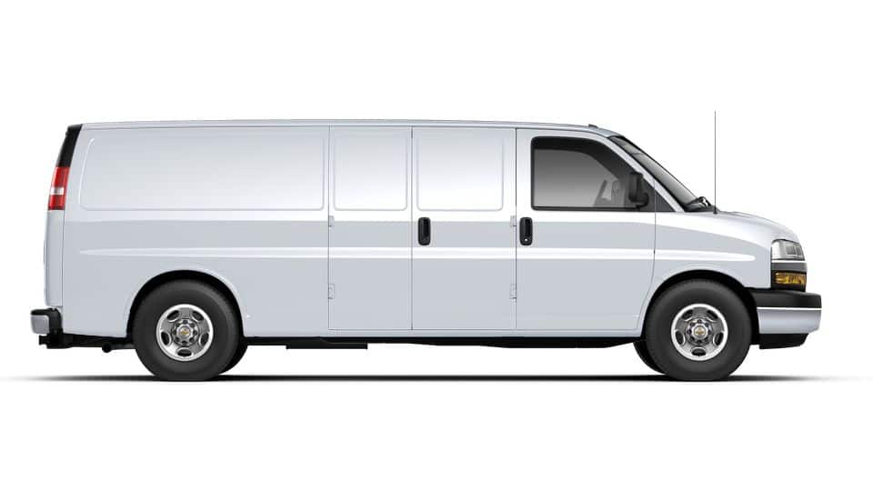 2026 Chevrolet Express Cargo Work Van - Photo 24