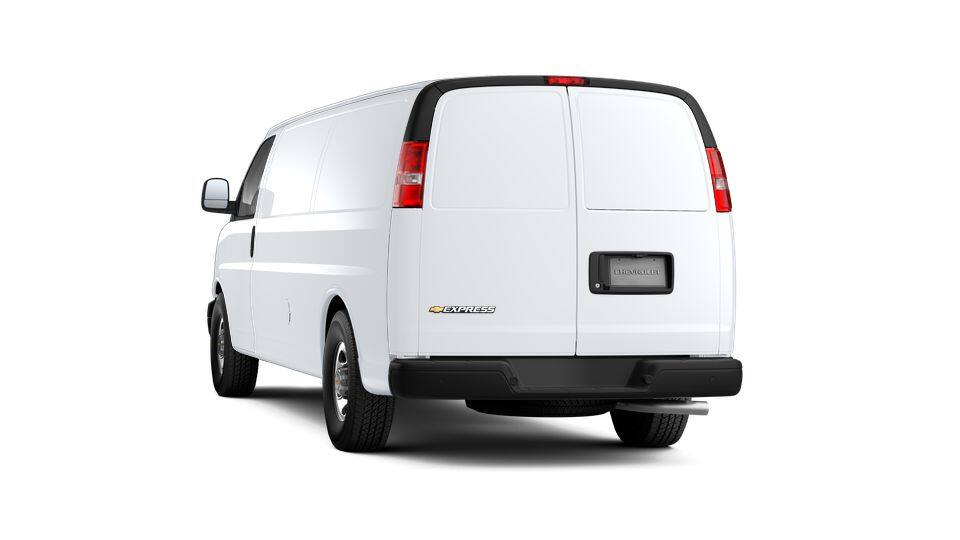 2026 Chevrolet Express Cargo Work Van - Photo 28