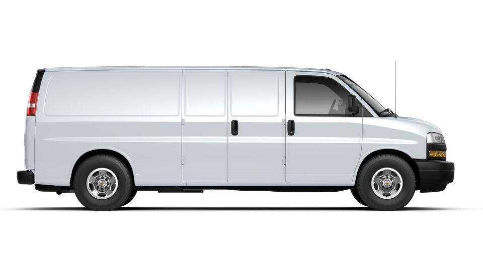 2026 Chevrolet Express Cargo Work Van - Photo 29
