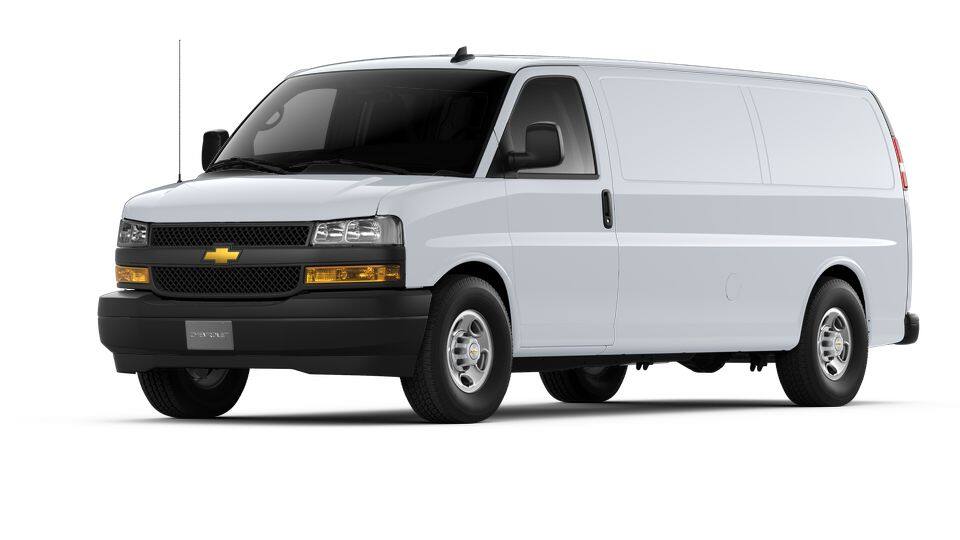 2026 Chevrolet Express Cargo Work Van - Photo 26