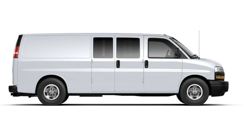 2026 Chevrolet Express Cargo Work Van - Photo 5