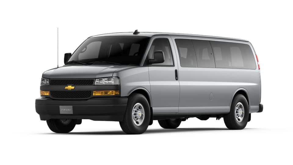 2026 Chevrolet Express 3500 LS Extended's photo