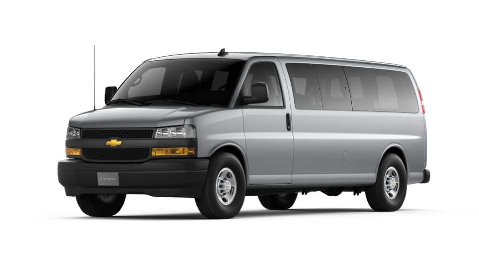 2026 Chevrolet Express 3500 LS Extended's photo
