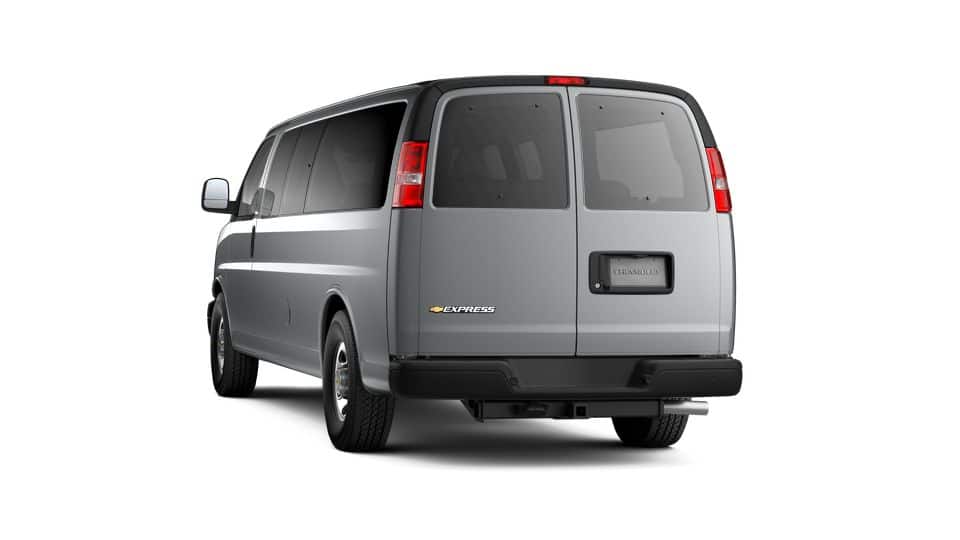 2026 Chevrolet Express Passenger LS - Photo 39