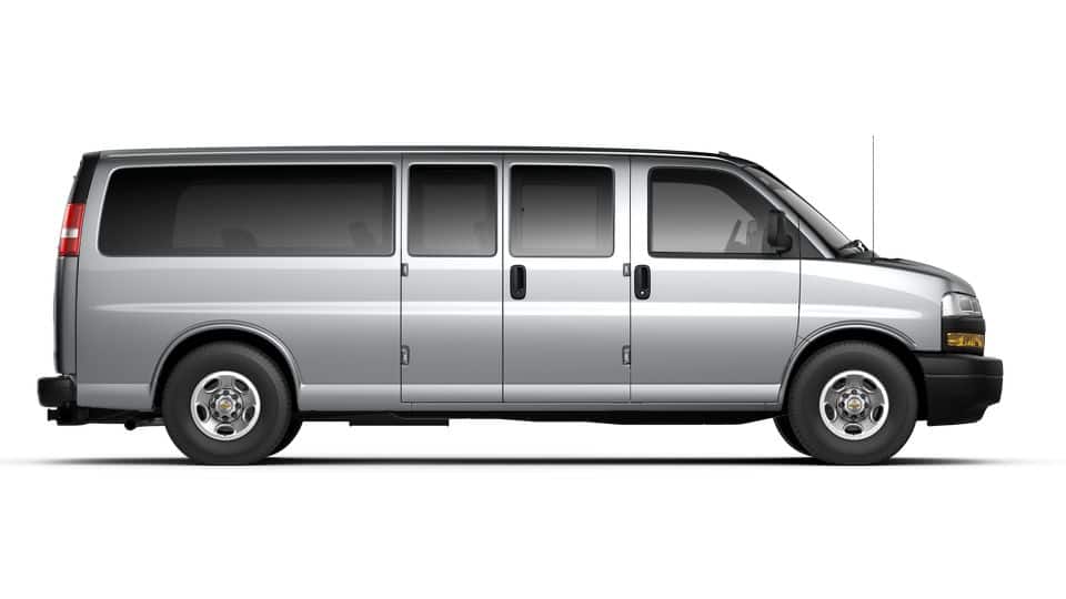 2026 Chevrolet Express Passenger LS - Photo 40