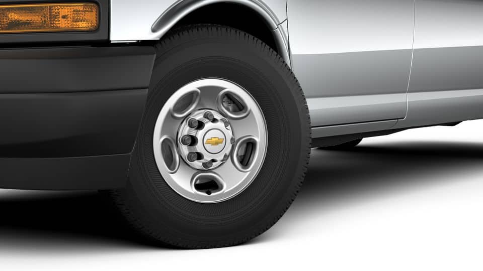 2026 Chevrolet Express Passenger LS - Photo 41