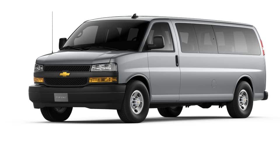 2026 Chevrolet Express Passenger LS - Photo 37