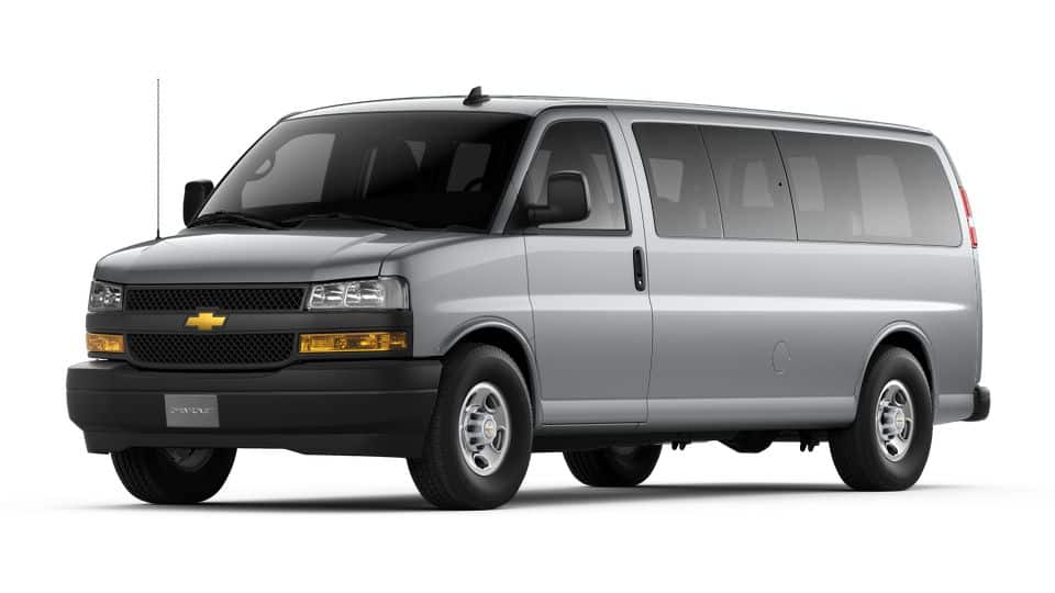 2026 Chevrolet Express Passenger LS - Photo 38