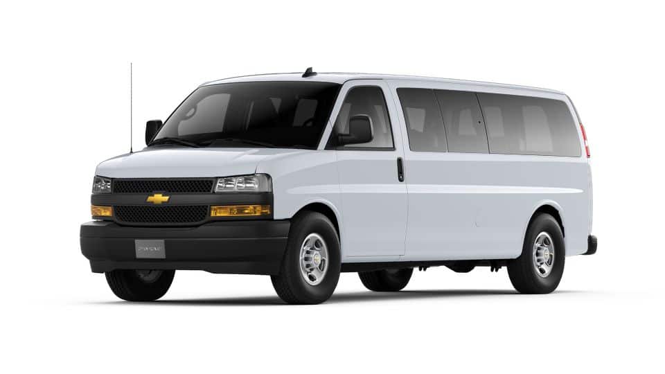 2026 Chevrolet Express Passenger