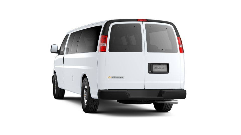 2026 Chevrolet Express Passenger LS - Photo 34