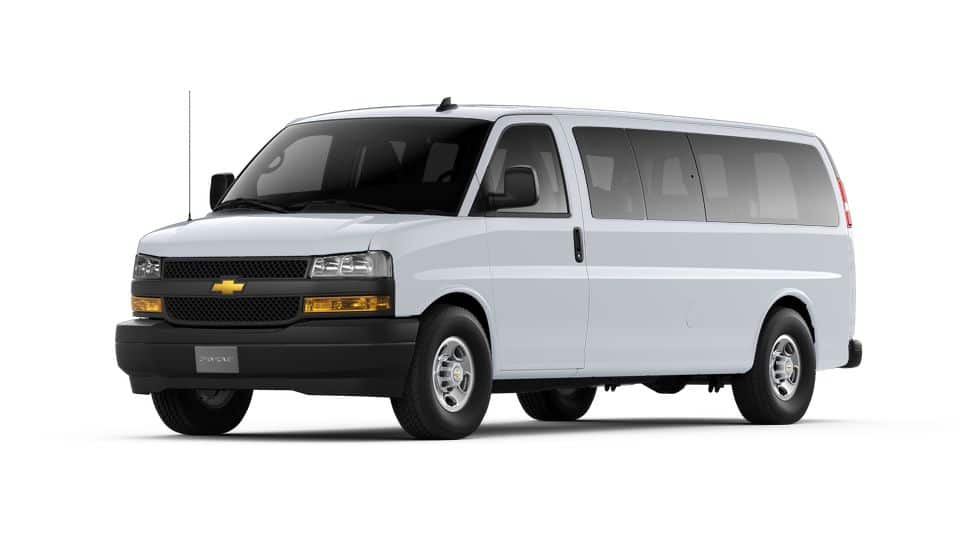 2026 Chevrolet Express Passenger LS - Photo 26